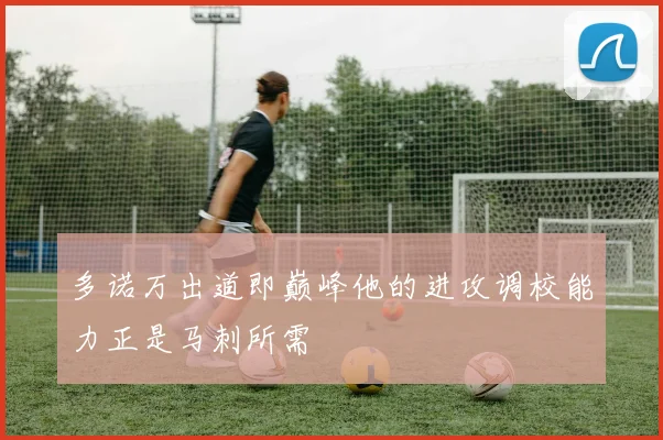 多诺万出道即巅峰他的进攻调校能力正是马刺所需