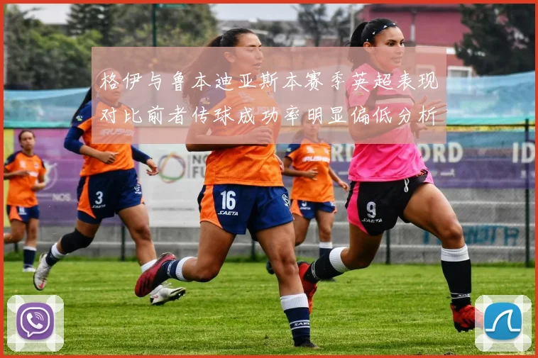 格伊与鲁本迪亚斯本赛季英超表现对比前者传球成功率明显偏低分析
