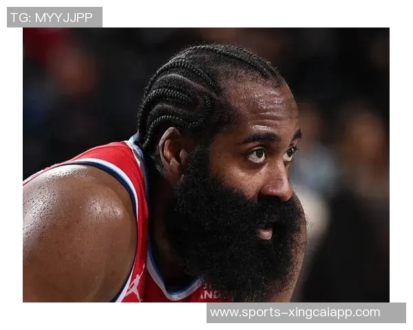 哈登坦言球队伤病困扰影响表现我们仍在努力追求胜利