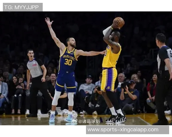 勇士锁定季后赛目标湖人胜利让勇士落后15个胜场